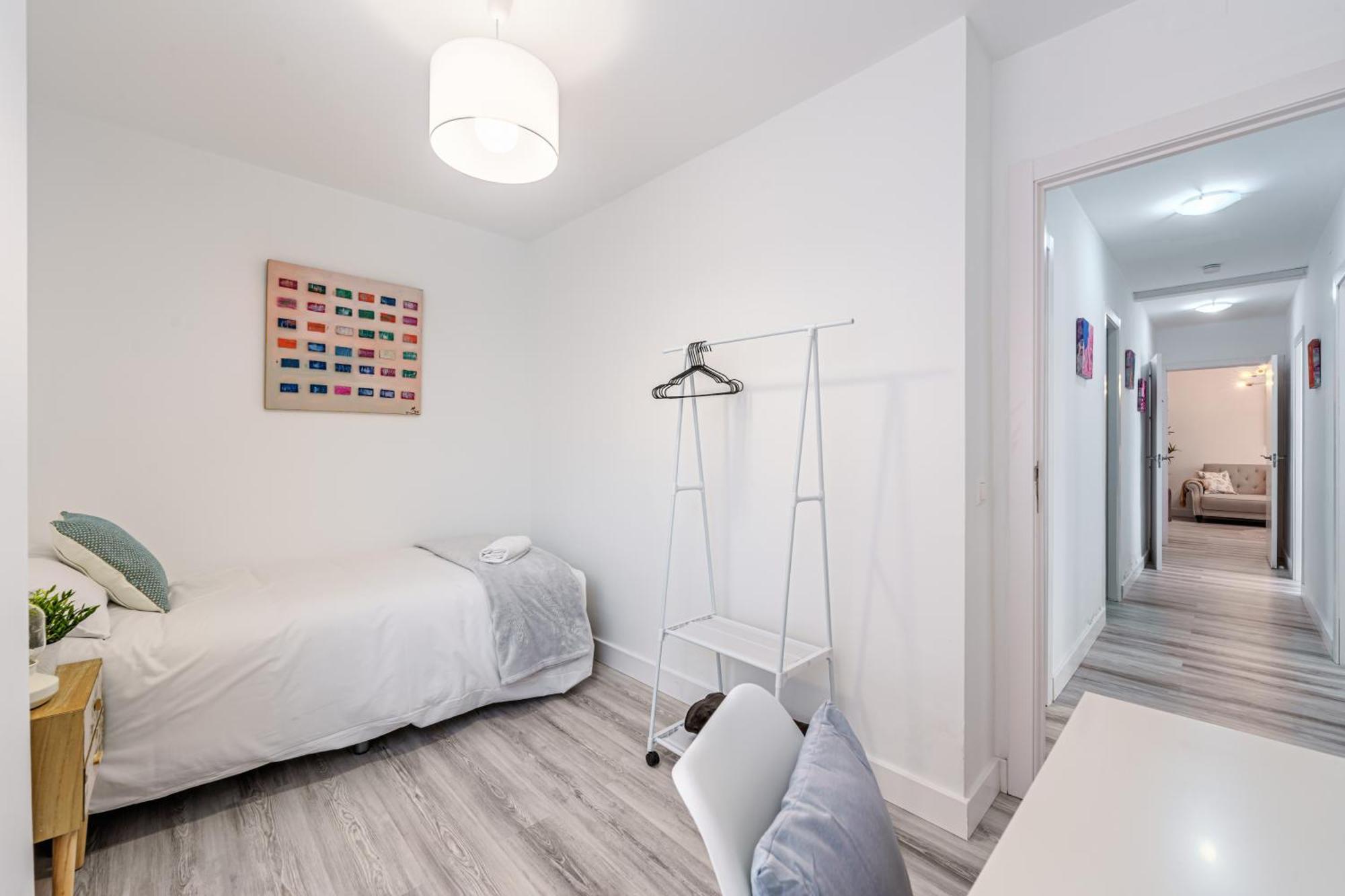 Supreme & Comfort - Apartment Málaga Buitenkant foto