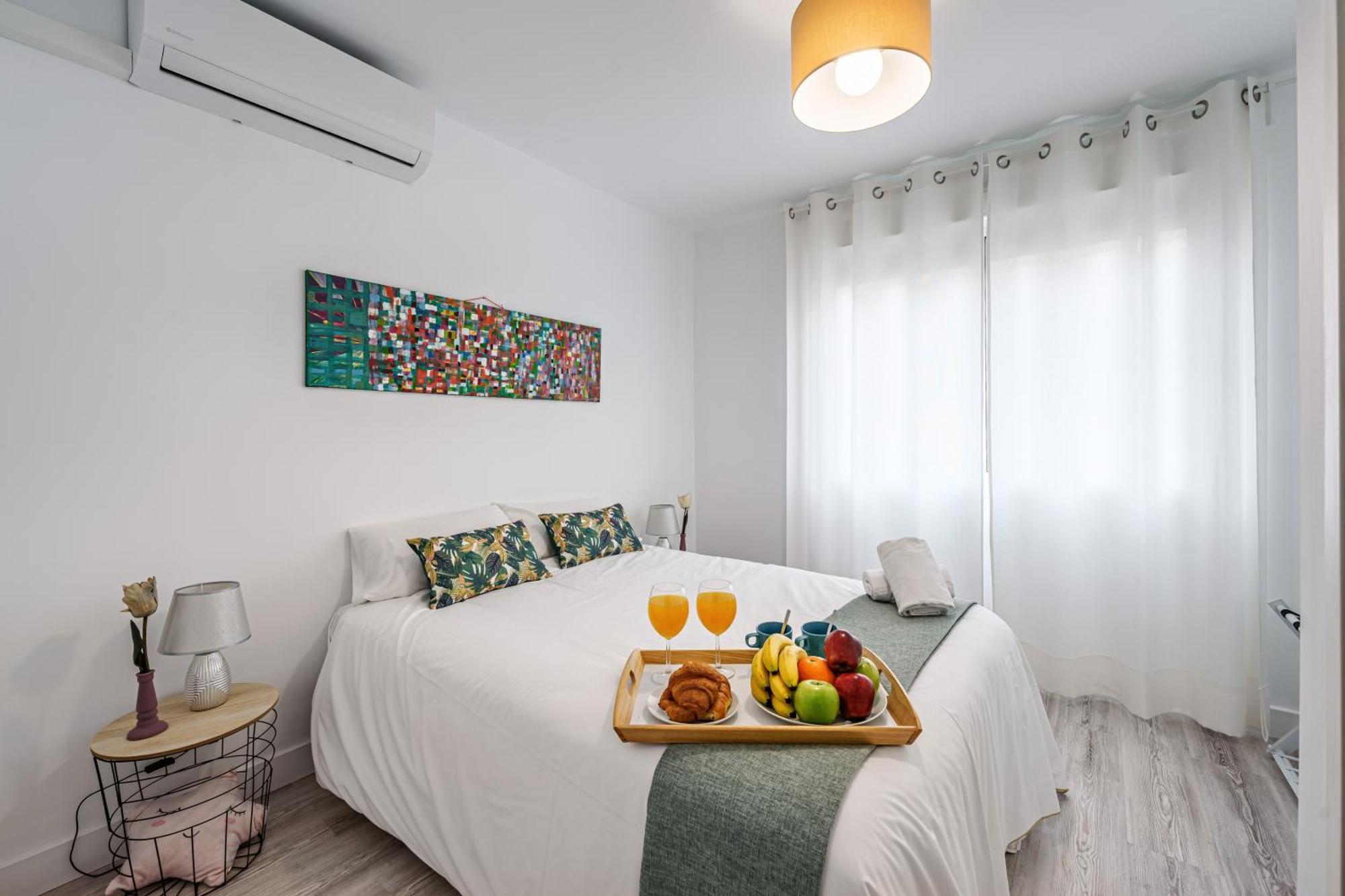 Supreme & Comfort - Apartment Málaga Buitenkant foto
