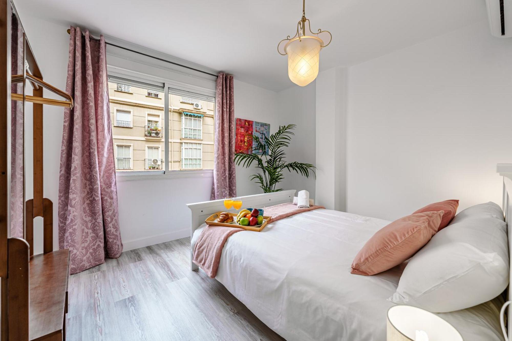 Supreme & Comfort - Apartment Málaga Buitenkant foto