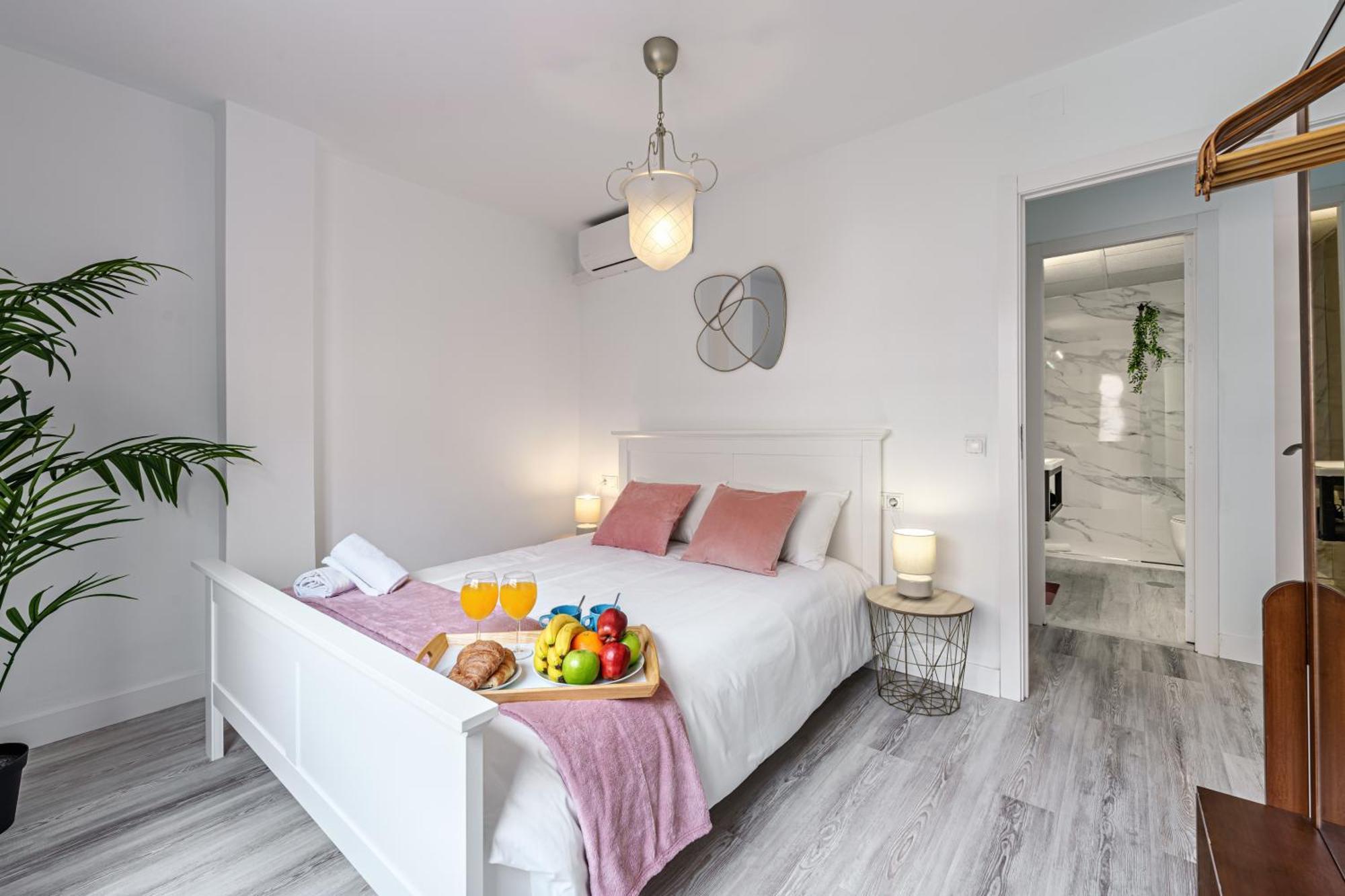 Supreme & Comfort - Apartment Málaga Buitenkant foto