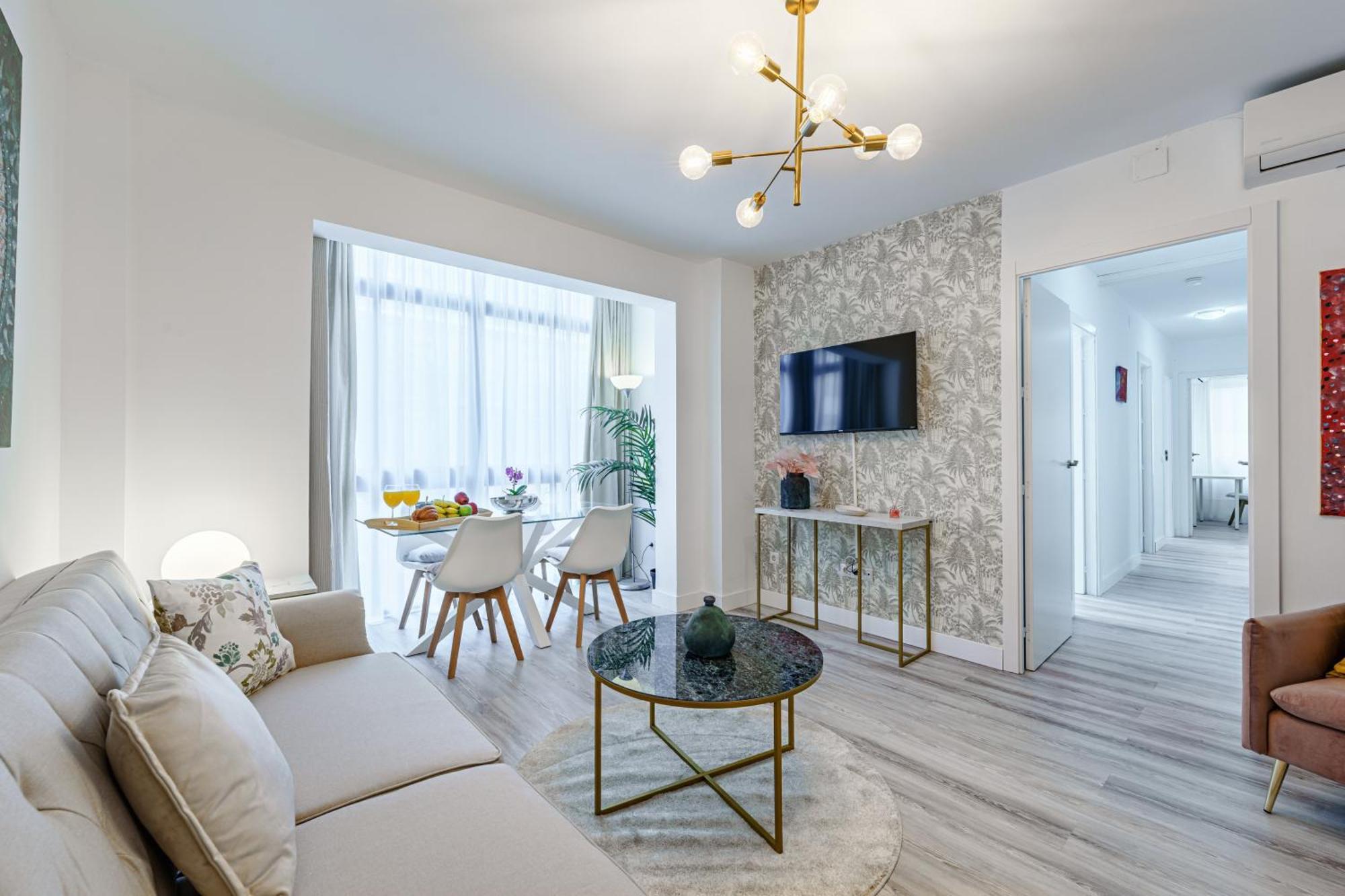 Supreme & Comfort - Apartment Málaga Buitenkant foto