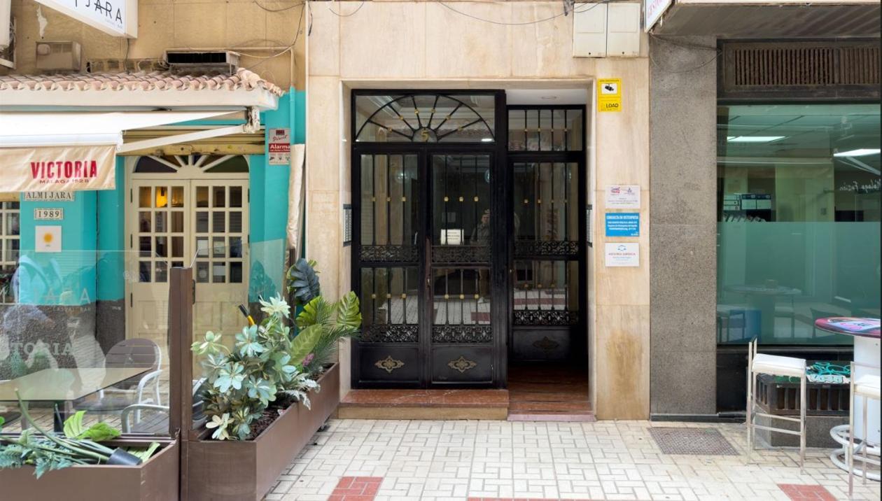 Supreme & Comfort - Apartment Málaga Buitenkant foto